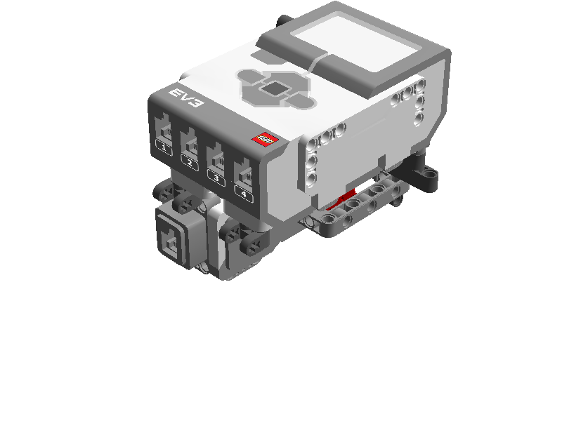 digital lego building tool